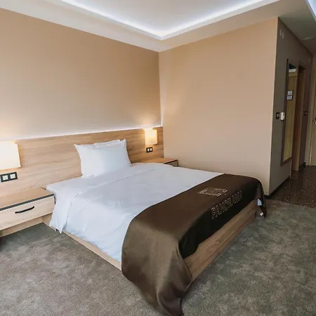 панорама Hotell