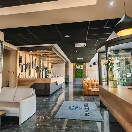 панорама Hotell 4*