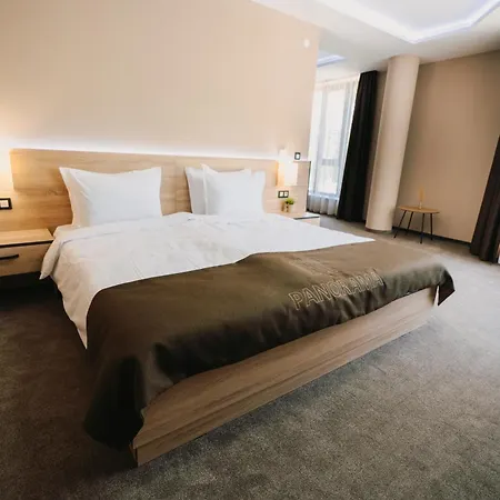 панорама Hotell 4*