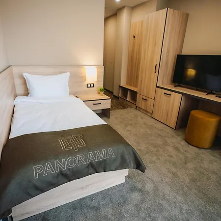 панорама Hotell 4*