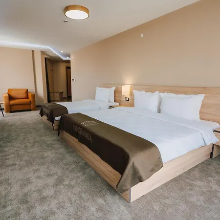 панорама Hotell Pleven