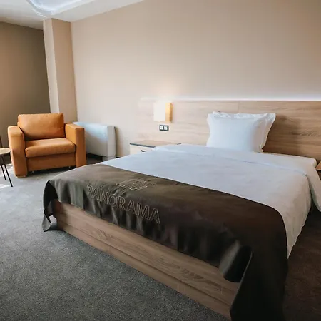 панорама Hotell