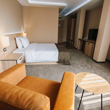 Hotell панорама