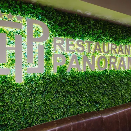 Hotell панорама 4*