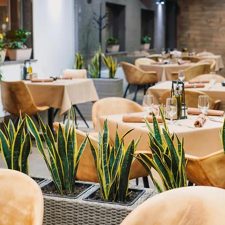 Hotell панорама