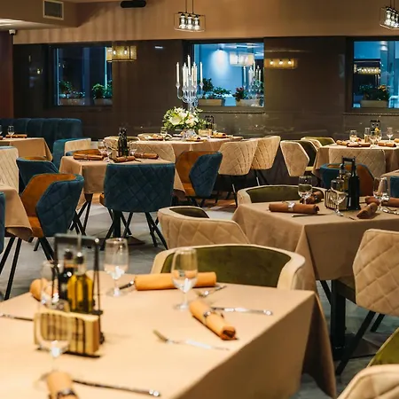 Hotell панорама