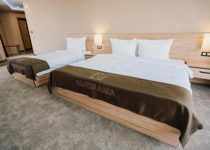 Hotel панорама Pleven