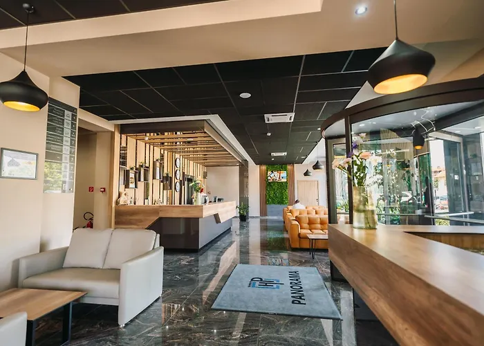 панорама Hotel 4*