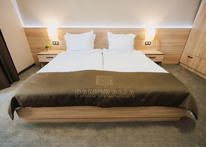 панорама Hotel Pleven