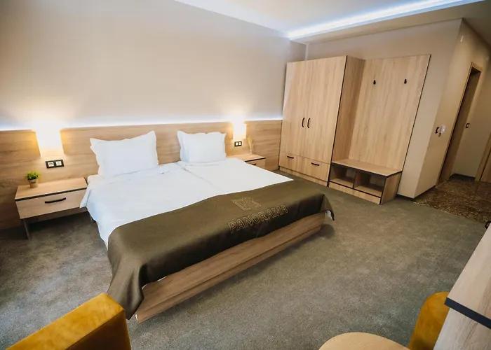 панорама Pleven