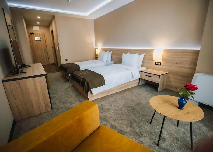 Hotel панорама Pleven