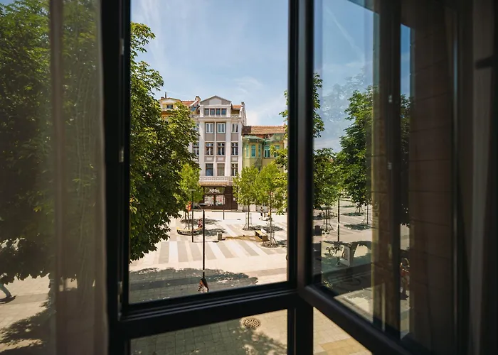 Hotel панорама 4*