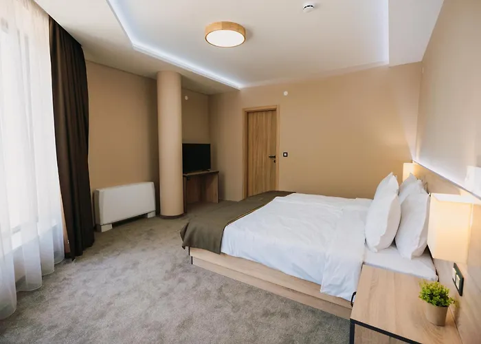 Hotel панорама