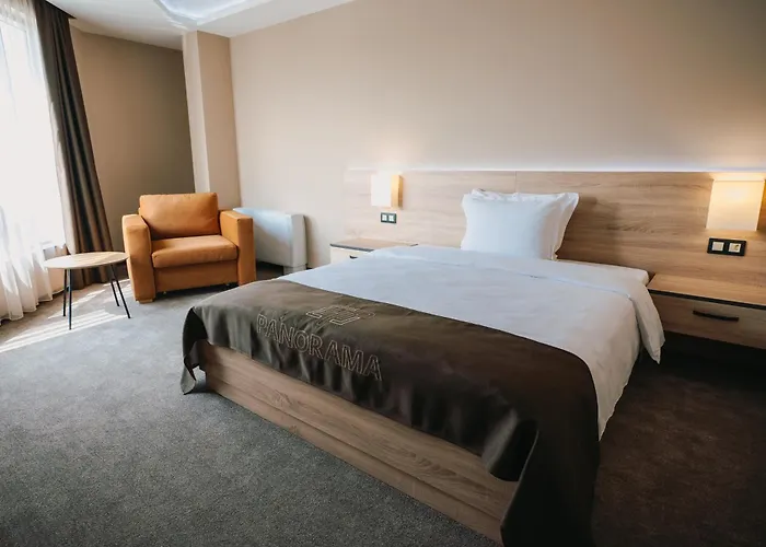 панорама Hotel