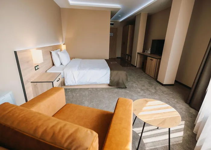 Hotel панорама