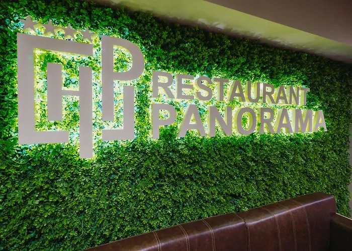 Hotel панорама 4*