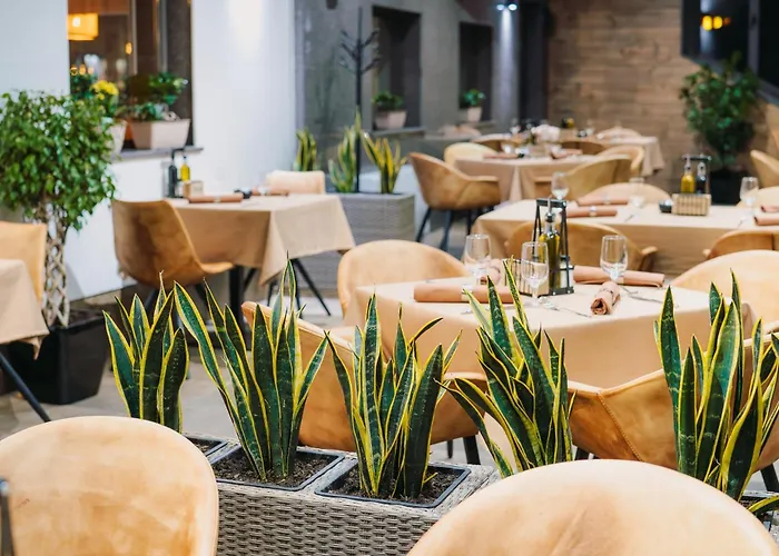 Hotel панорама